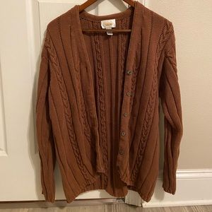 Talbots Cardigan